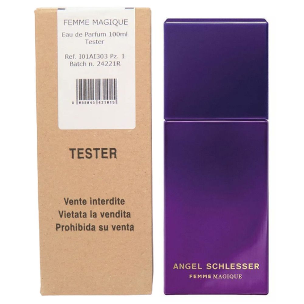 Купити Angel Schlesser Femme Magique Парфумована вода на Elune.com.ua