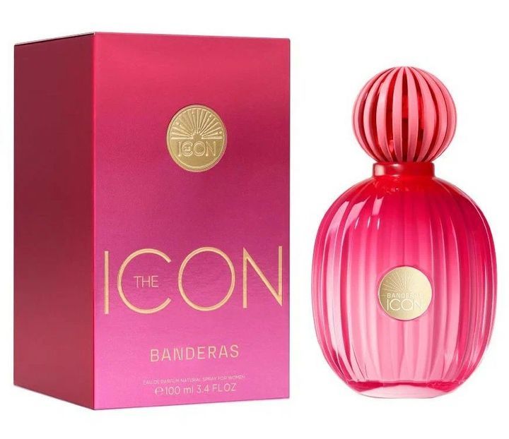 Купити The Icon Eau de Parfum For Women Парфумована вода на Elune.com.ua