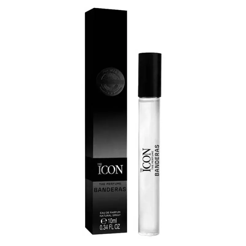 Купити Мініатюра Antonio Banderas The Icon The Perfume Парфумована вода на Elune.com.ua