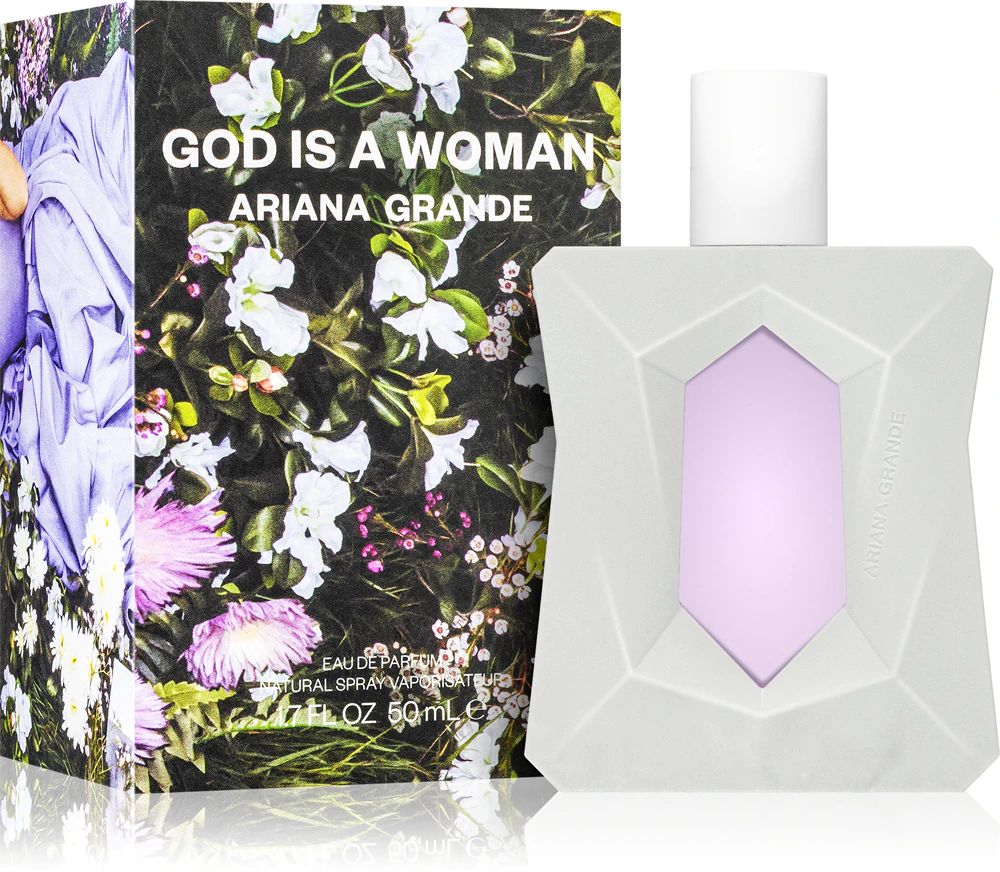 Купити Ariana Grande God Is A Woman Парфумована вода на Elune.com.ua