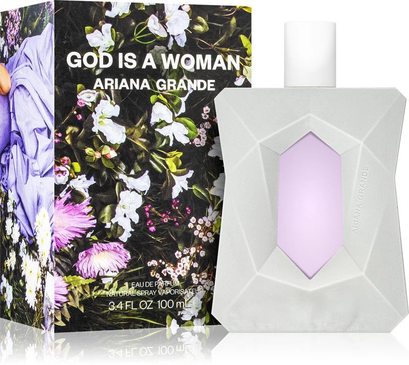 Купити God Is A Woman Парфумована вода на Elune.com.ua