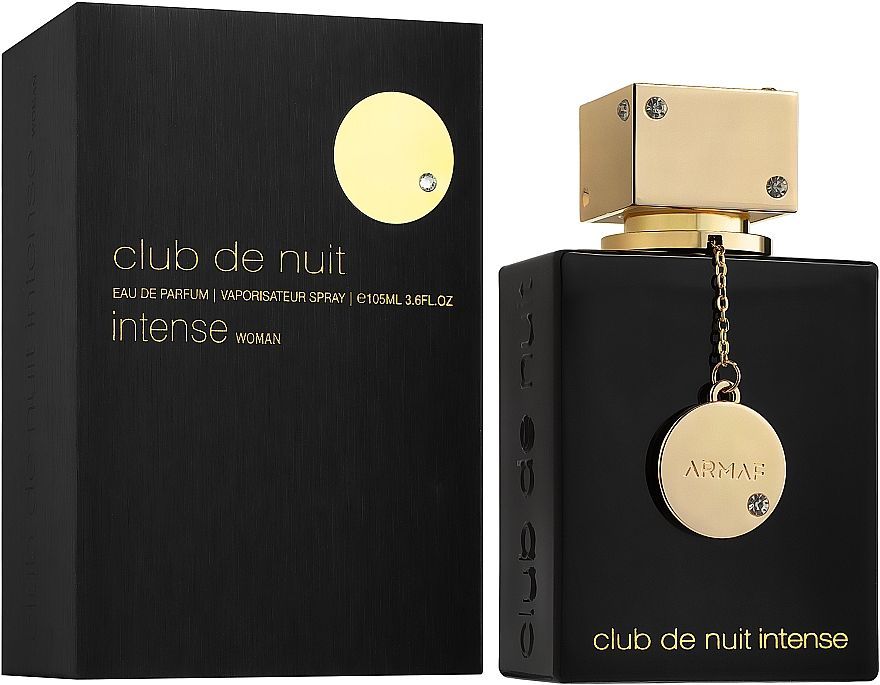 Купити Club De Nuit Intense Парфумована вода на Elune.com.ua