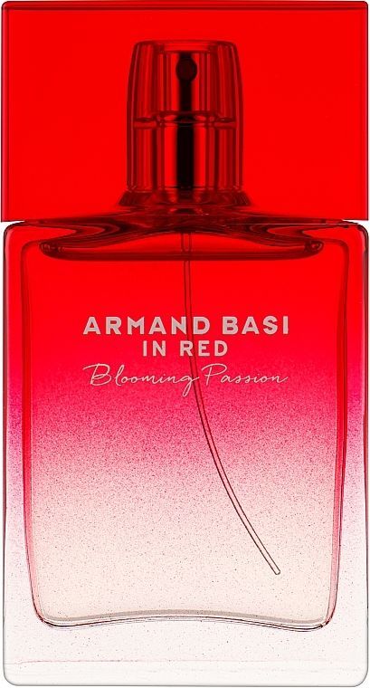 Купити In Red Blooming Passion Туалетна вода на Elune.com.ua