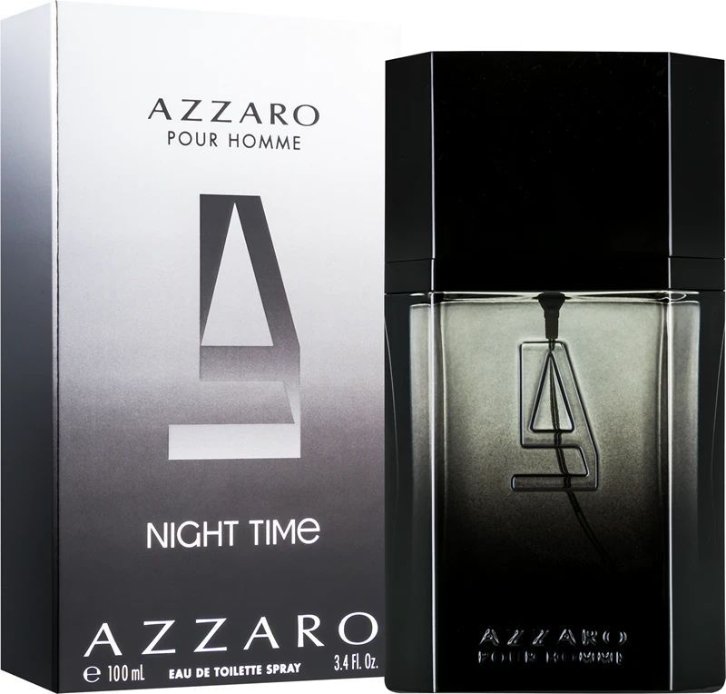 Купити Pour Homme Night Time Туалетна вода на Elune.com.ua