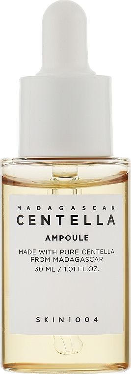 Купити Ампульна есенція з екстрактом центели азіатської SKIN1004 Madagascar Centella Ampoule на Elune.com.ua