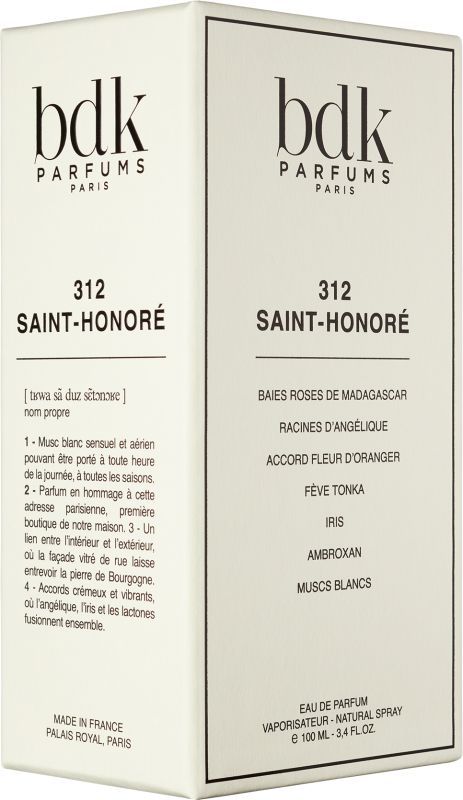 Купити 312 Saint-Honore Парфумована вода на Elune.com.ua