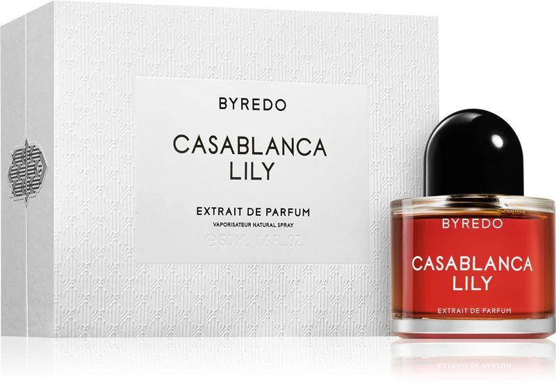 Купити Casablanca Lily extrait Екстракт на Elune.com.ua