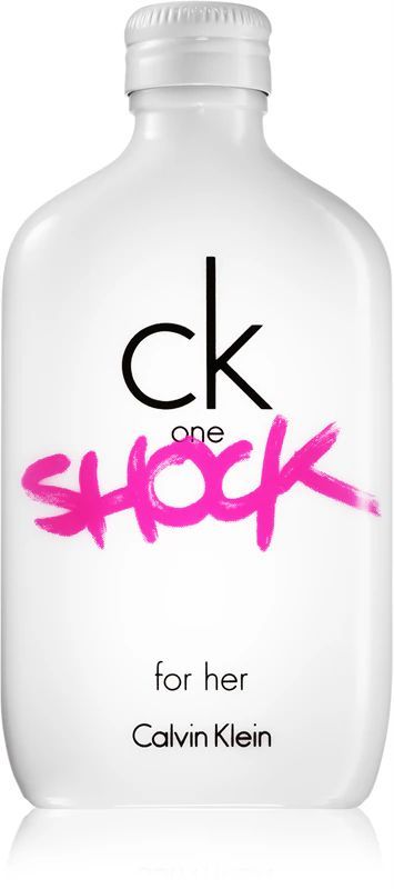 Купити CK One Shock for Her Туалетна вода на Elune.com.ua