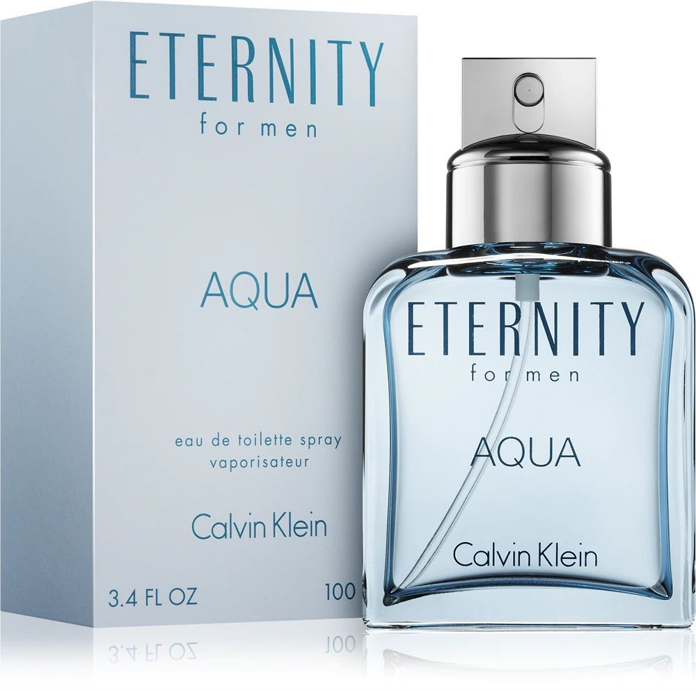 Купити Eternity Aqua for Men Туалетна вода на Elune.com.ua
