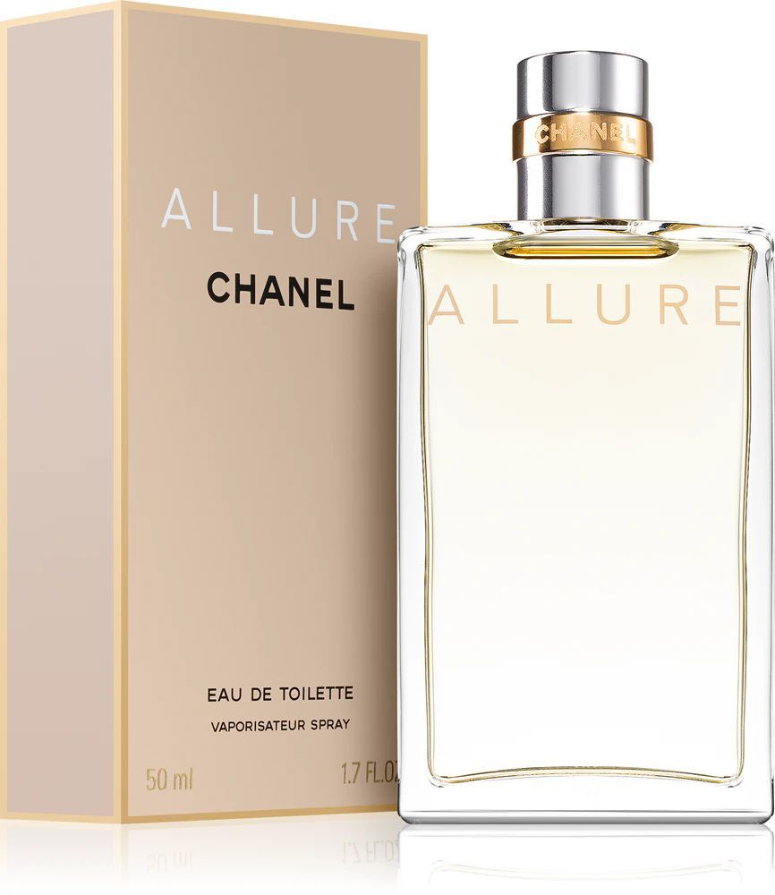 Купити Chanel Allure Туалетна вода на Elune.com.ua