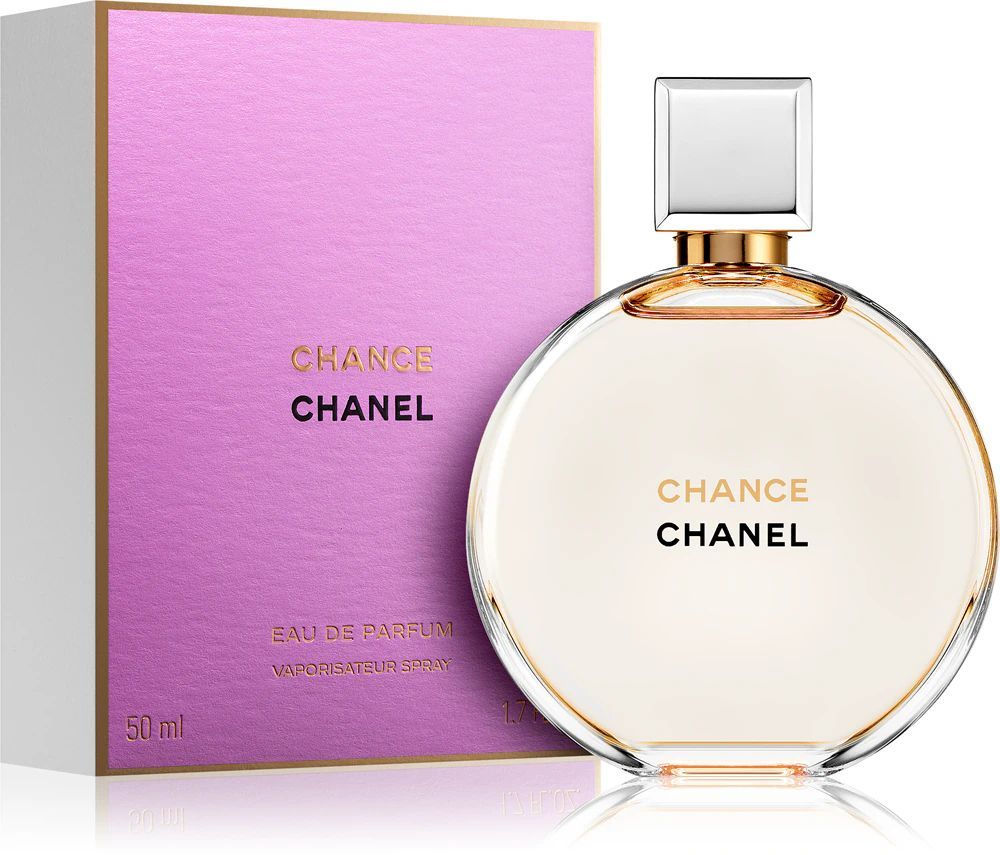 Купити Chanel Chance Парфумована вода на Elune.com.ua