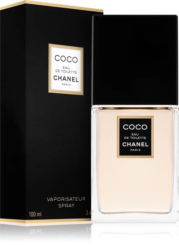Купити Coco Туалетна вода на Elune.com.ua