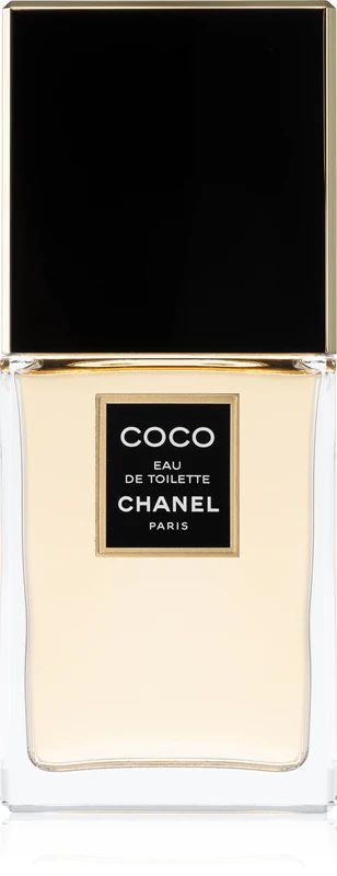 Купити Chanel Coco Туалетна вода на Elune.com.ua