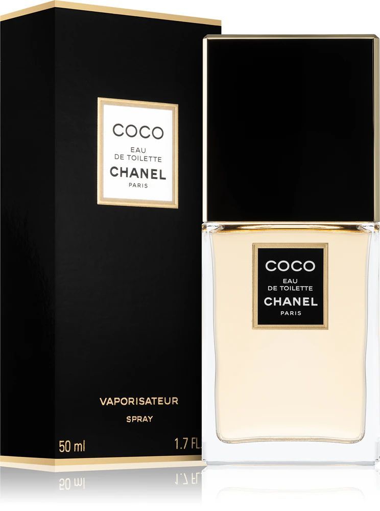 Купити Chanel Coco Туалетна вода на Elune.com.ua