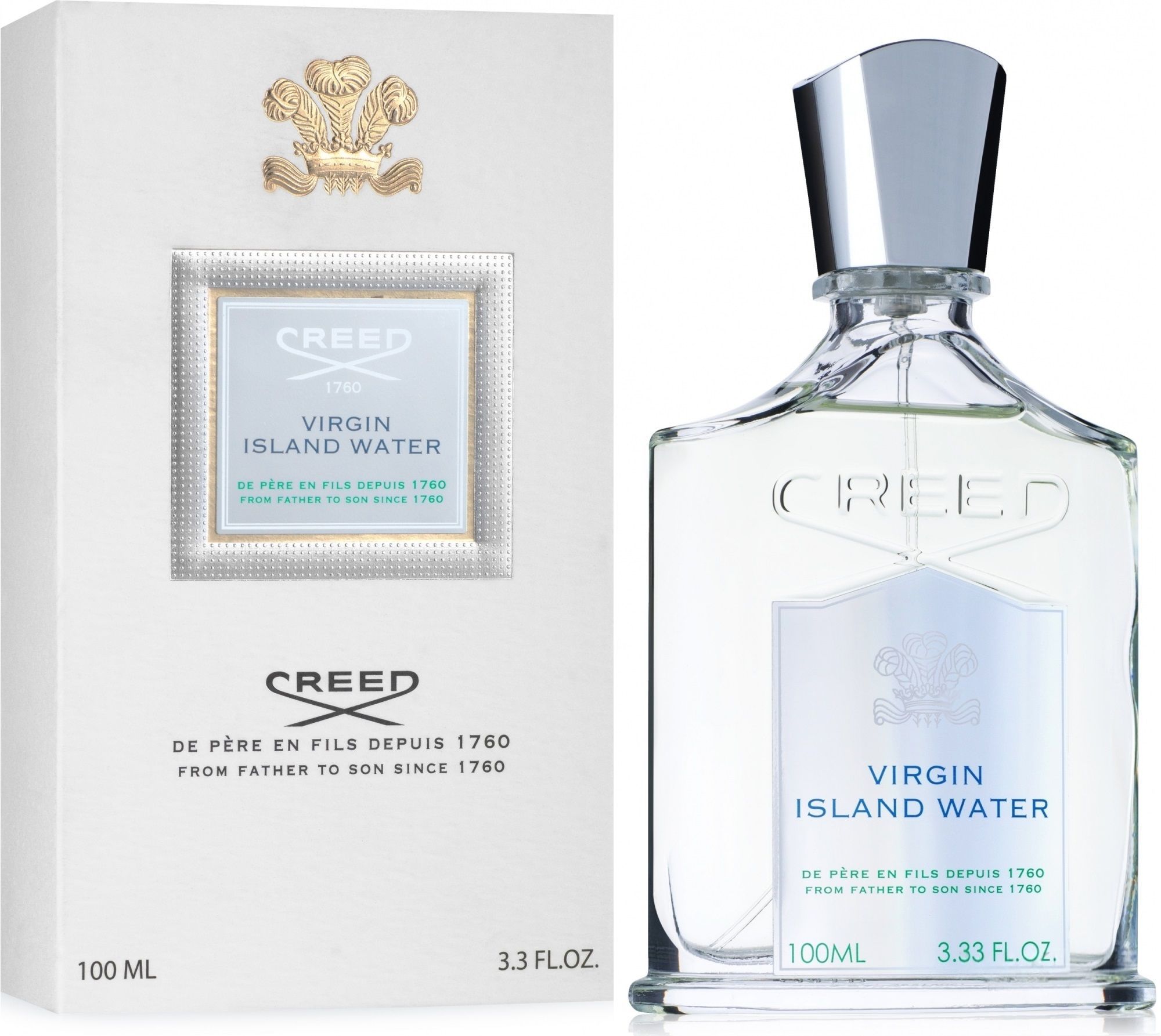 Купити Virgin Island Water Парфумована вода на Elune.com.ua