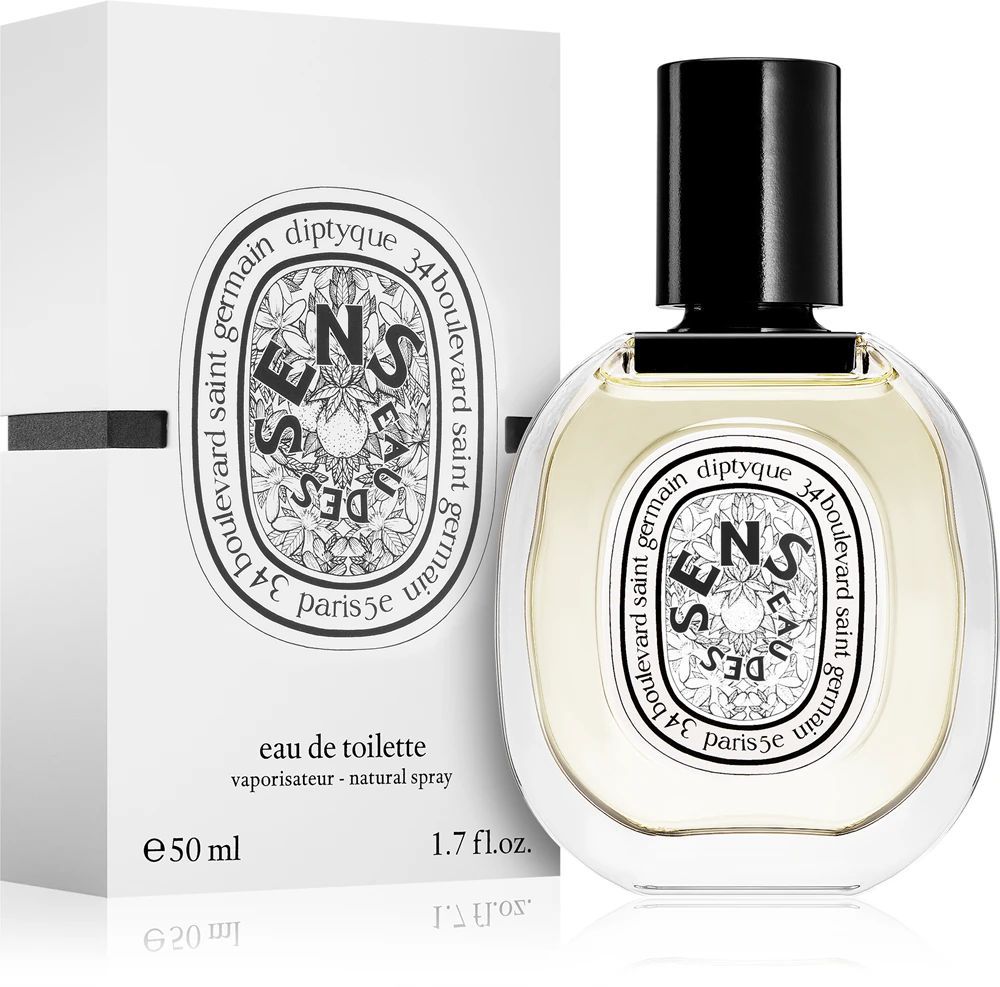 Купити Eau Des Sens Туалетна вода на Elune.com.ua