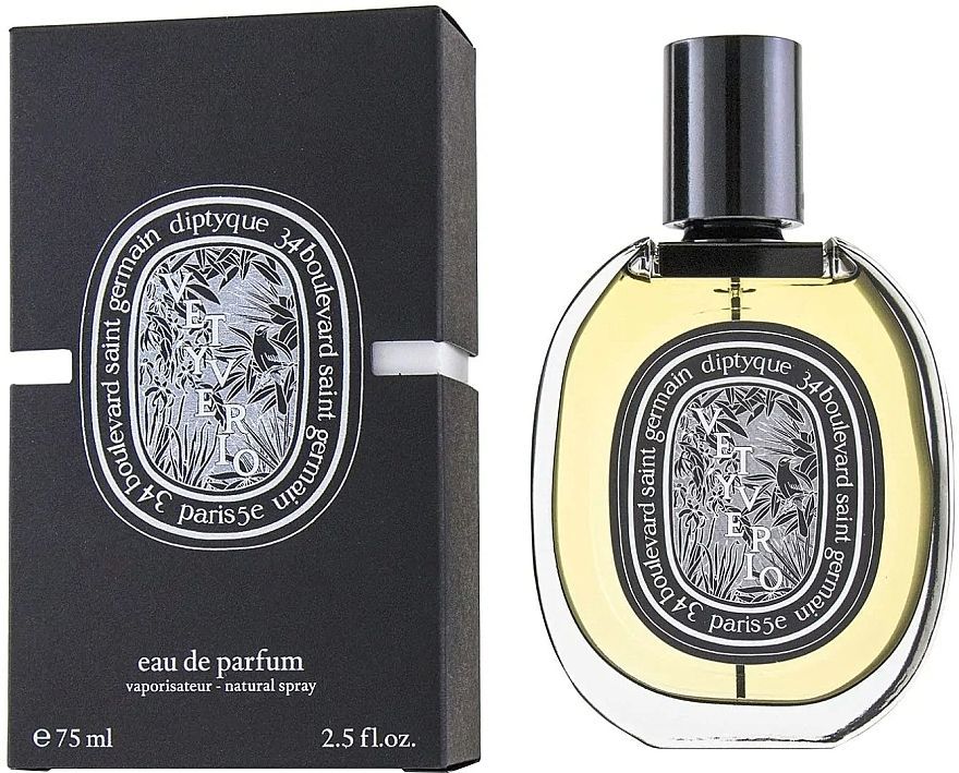 Купити Vetyverio Eau De Parfum Парфумована вода на Elune.com.ua