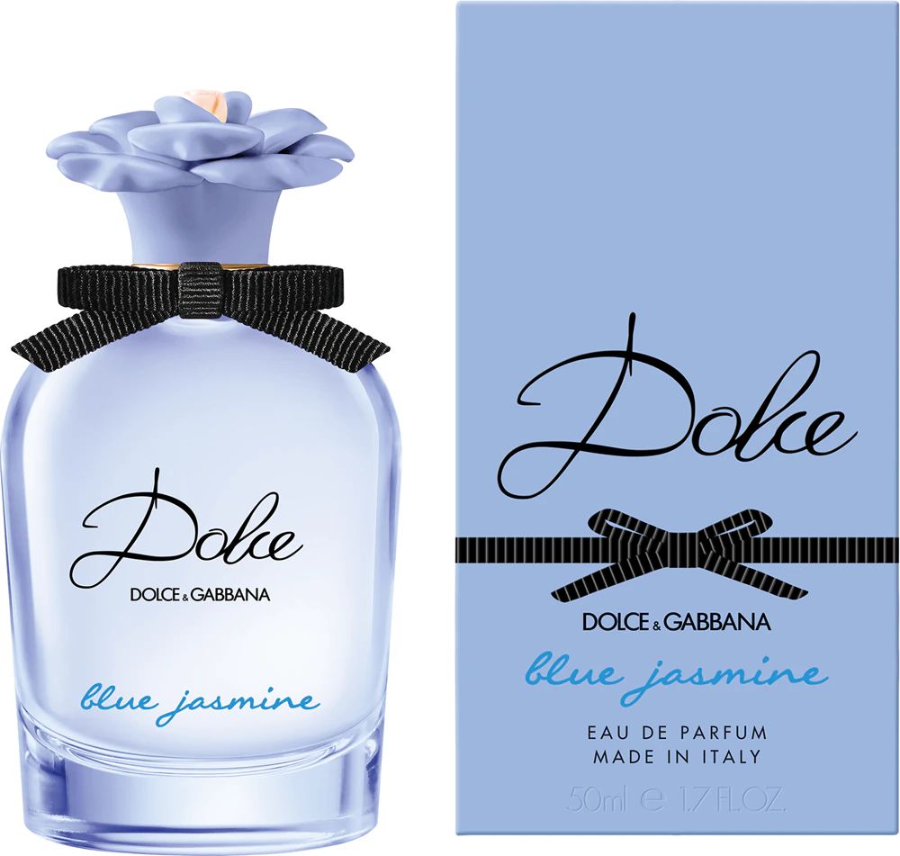 Купить Dolce & Gabbana Dolce Blue Jasmine Парфюмированная вода на Elune.com.ua