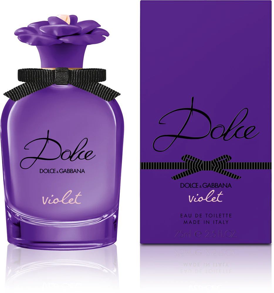 Купити Dolce Violet Туалетна вода на Elune.com.ua