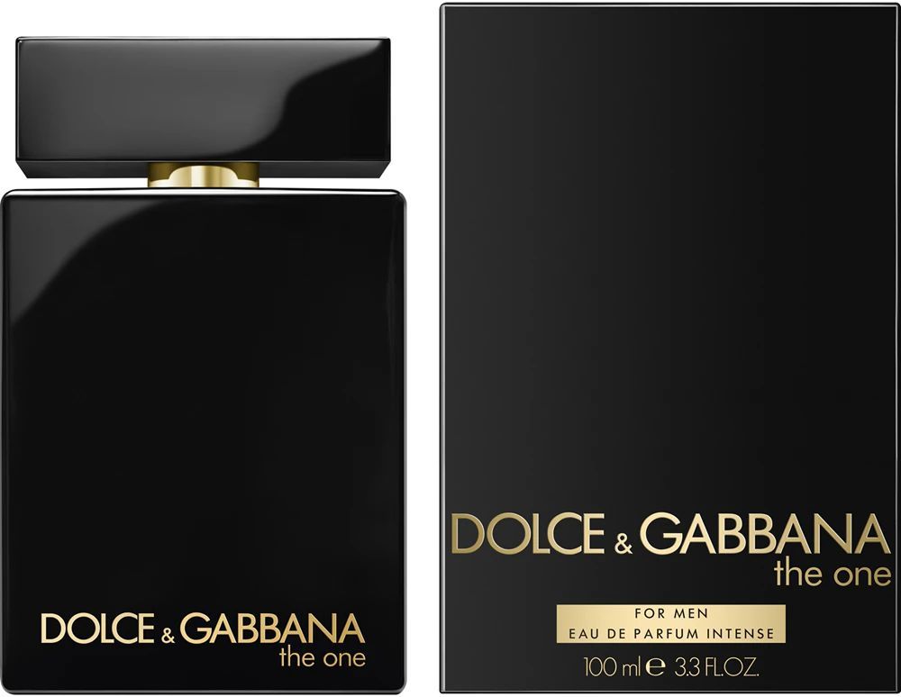 Купити Dolce & Gabbana The One For Men Intense Парфумована вода на Elune.com.ua