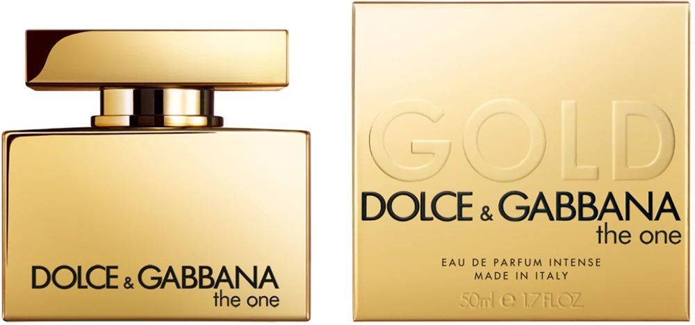 Купити The One Gold Intense Парфумована вода на Elune.com.ua