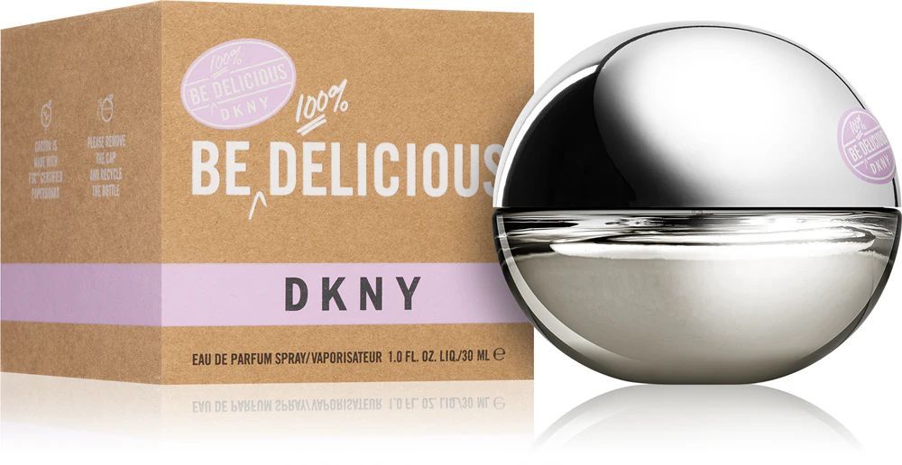Купити Be 100% Delicious Парфумована вода на Elune.com.ua