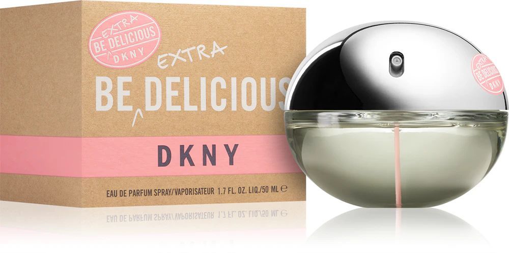 Купити Be Delicious Extra Парфумована вода на Elune.com.ua