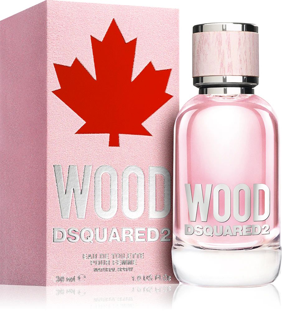 Купити Dsquared2 Wood Pour Femme Туалетна вода на Elune.com.ua