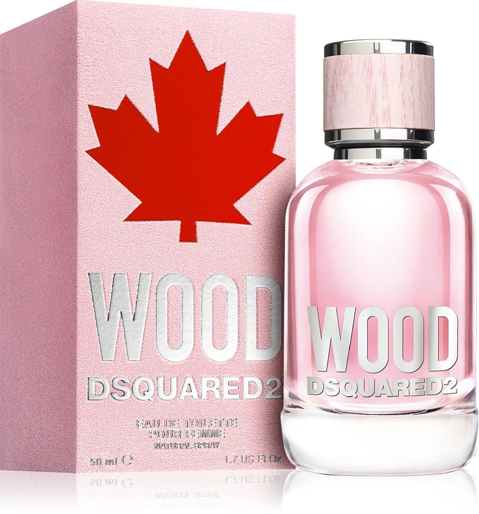 Купити Dsquared2 Wood Pour Femme Туалетна вода на Elune.com.ua