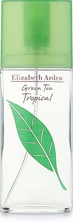 Купити Green Tea Tropical Туалетна вода на Elune.com.ua