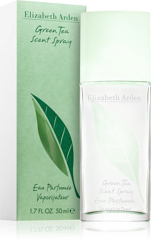 Купити Elizabeth Arden Green Tea Туалетна вода на Elune.com.ua