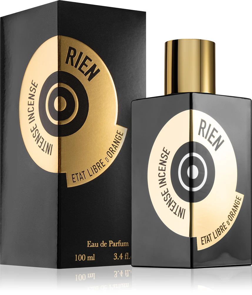 Купити Rien Intense Incense Парфумована вода на Elune.com.ua
