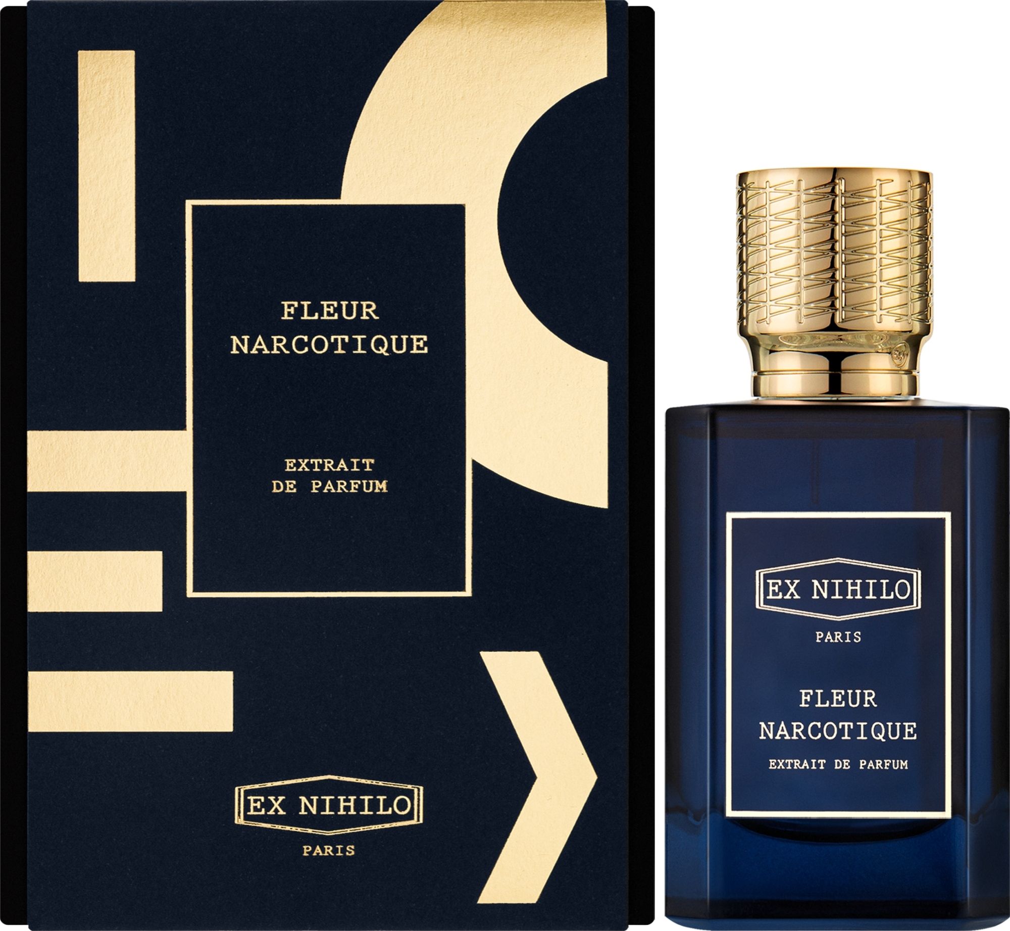 Купити Ex Nihilo Fleur Narcotique Extrait Екстракт на Elune.com.ua