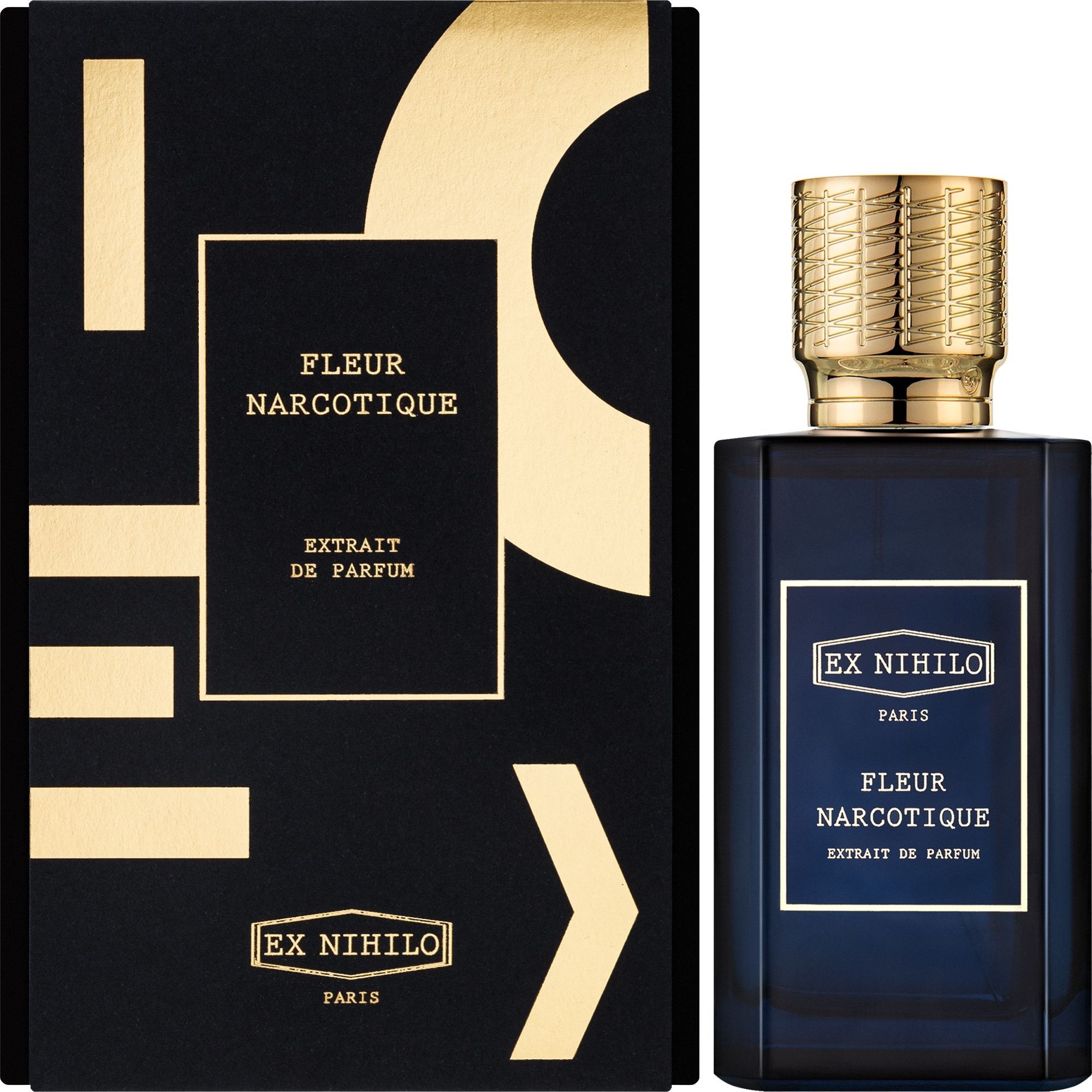 Купити Fleur Narcotique Extrait Екстракт на Elune.com.ua