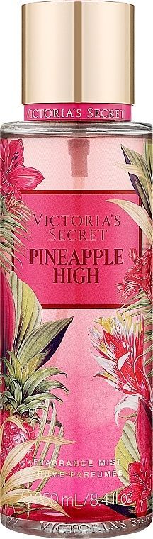 Купити Парфумований спрей для тіла Pineapple High Fragrance Mist на Elune.com.ua