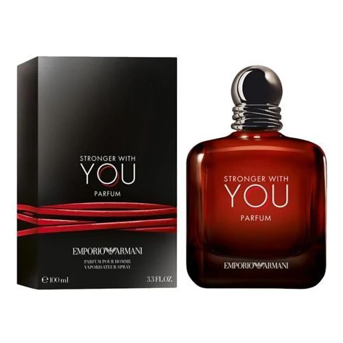 Купити Emporio Armani Stronger With You Parfum Парфуми на Elune.com.ua