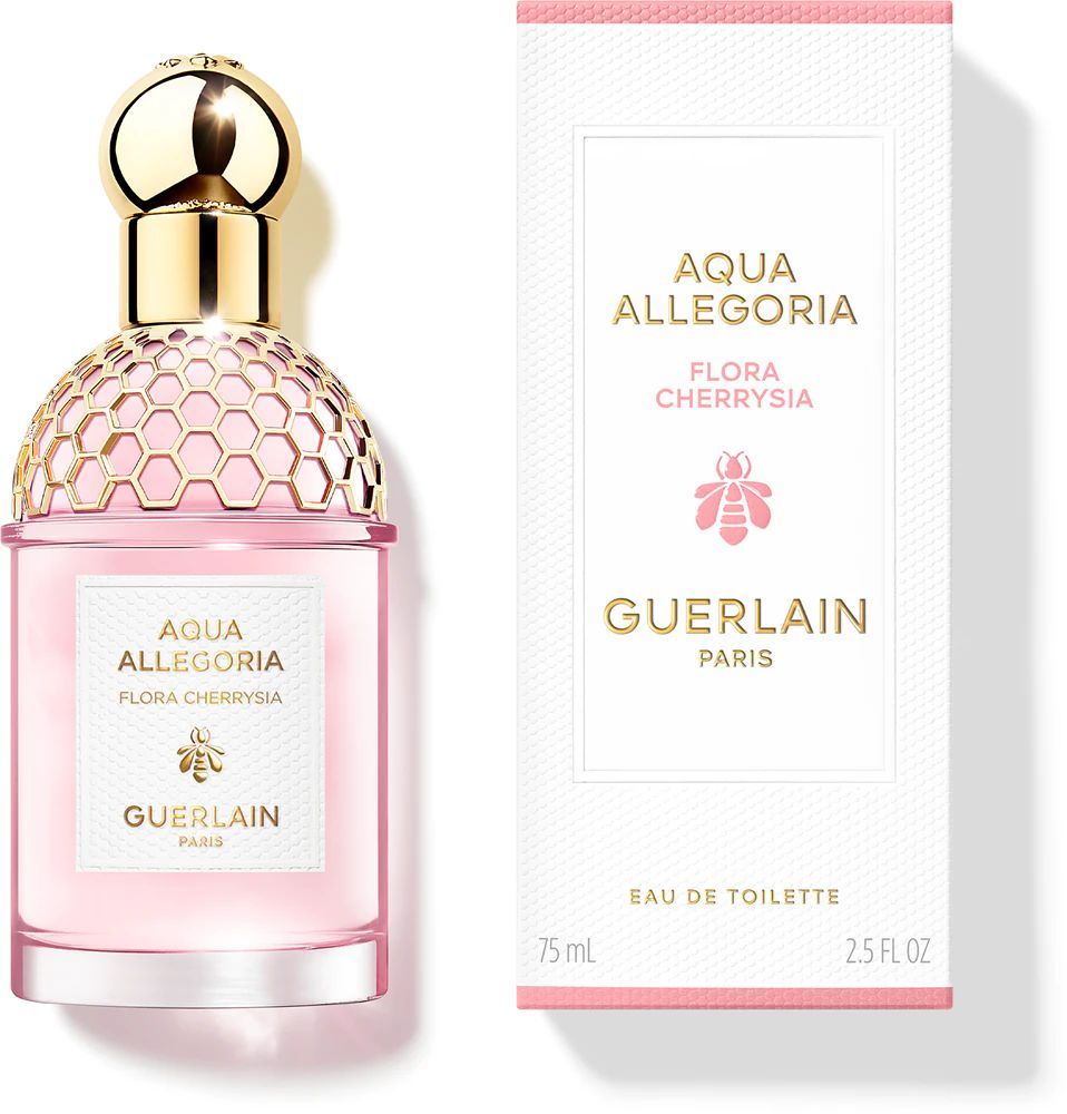 Купити Aqua Allegoria Flora Cherrysia Туалетна вода на Elune.com.ua