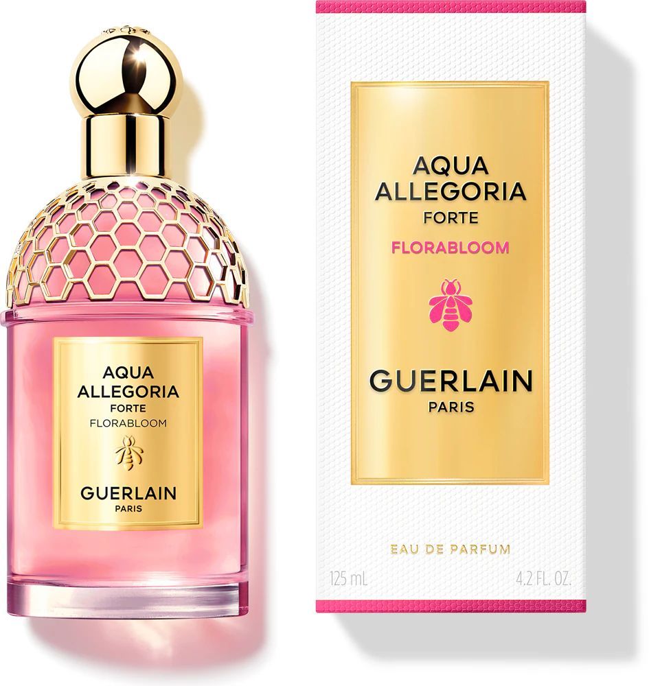 Купити Aqua Allegoria Florabloom Forte Парфумована вода на Elune.com.ua