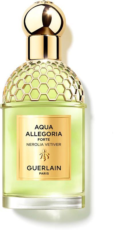 Купити Guerlain Aqua Allegoria Forte Nerolia Vetiver Парфумована вода на Elune.com.ua