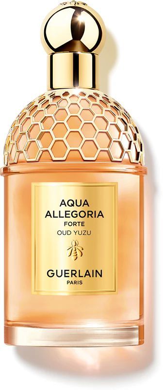 Купити Guerlain Aqua Allegoria Forte Oud Yuzu Парфумована вода на Elune.com.ua