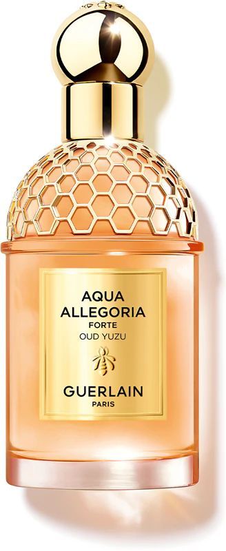 Купити Aqua Allegoria Forte Oud Yuzu Парфумована вода на Elune.com.ua