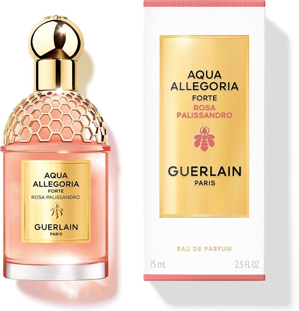 Купити Aqua Allegoria Forte Rosa Palissandro Парфумована вода на Elune.com.ua