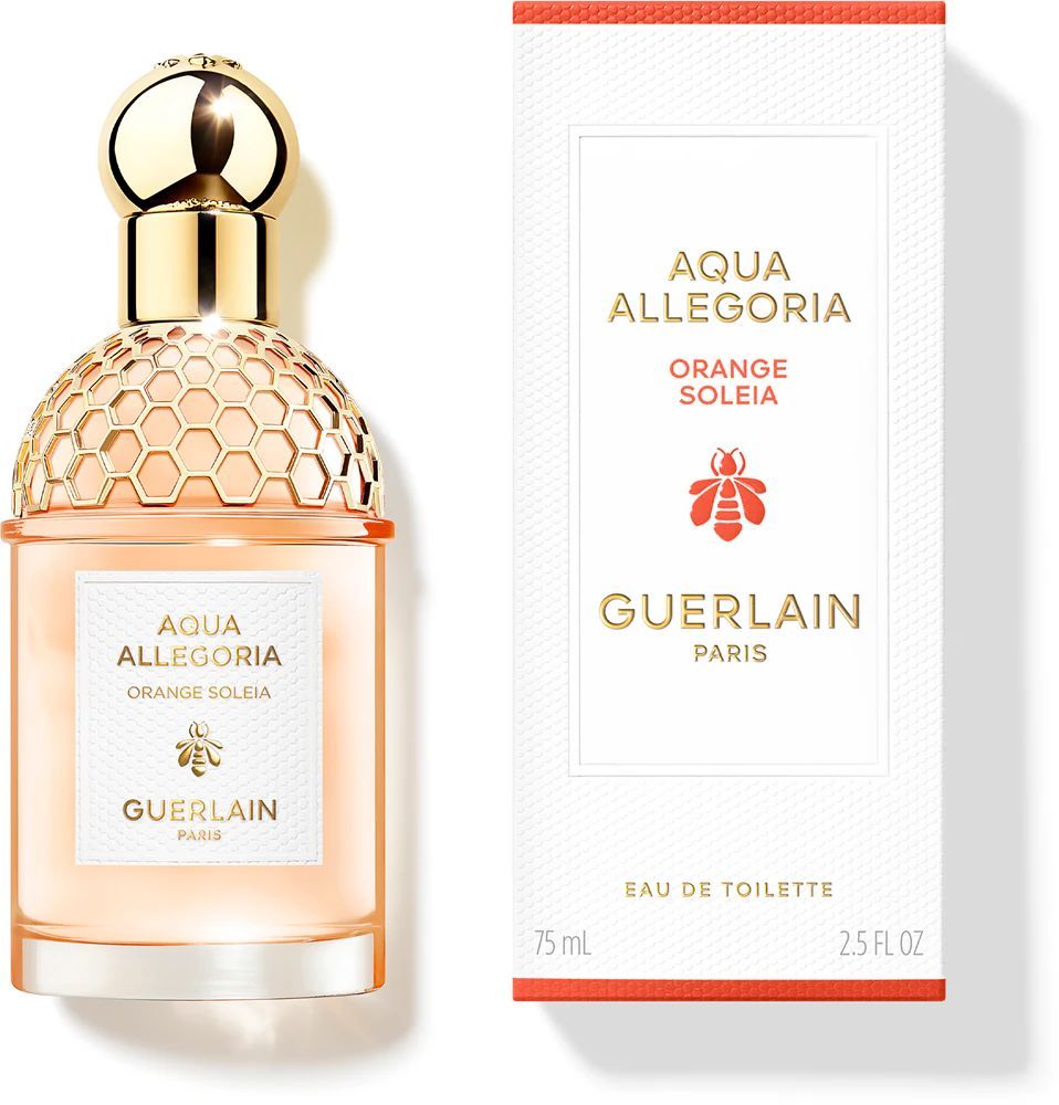 Купити Aqua Allegoria Orange Soleia Туалетна вода на Elune.com.ua