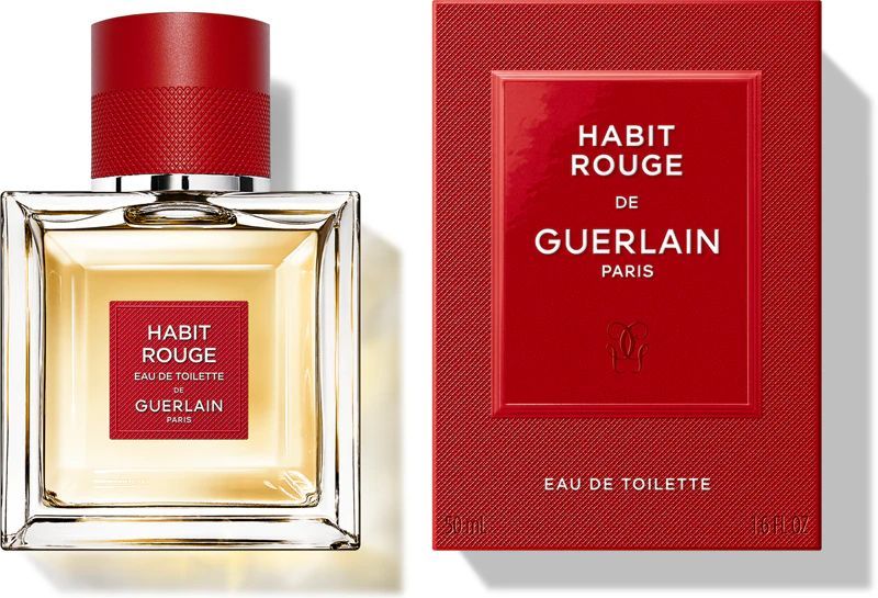 Купити Habit Rouge Туалетна вода на Elune.com.ua