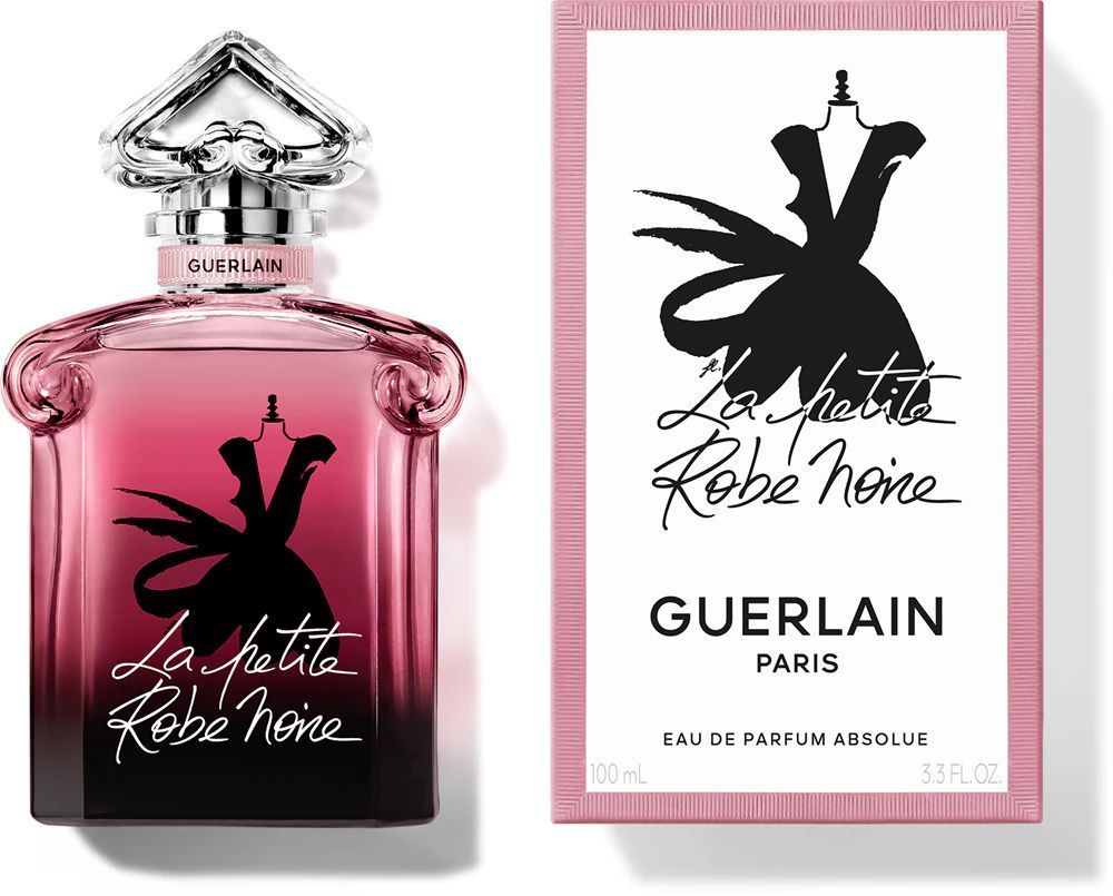 Купити Guerlain La Petite Robe Noire Absolue Парфумована вода на Elune.com.ua