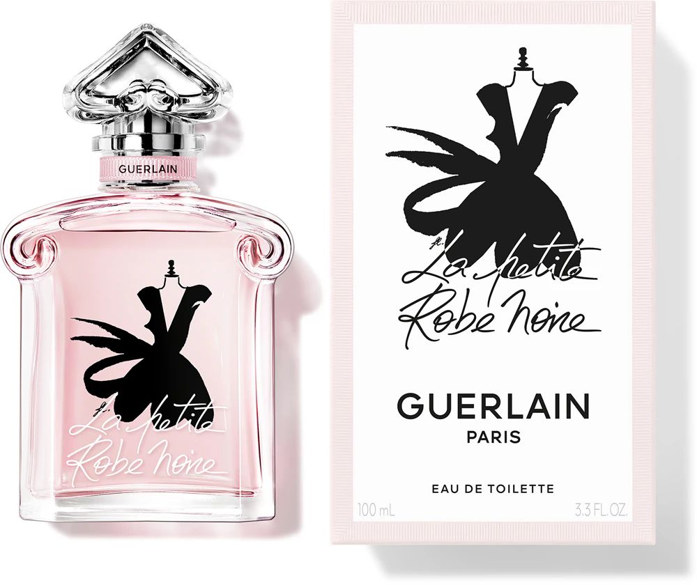 Купить Guerlain La Petite Robe Noire Eau de Toilette 2025 Туалетная вода на Elune.com.ua