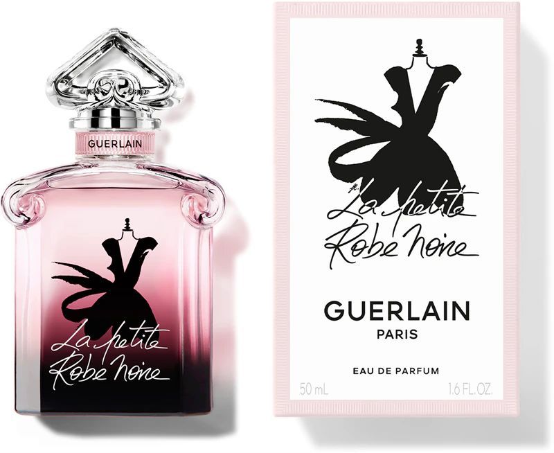 Купити Guerlain La Petite Robe Noire Intense Парфумована вода на Elune.com.ua