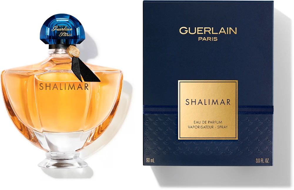 Купити Guerlain Shalimar Парфумована вода на Elune.com.ua