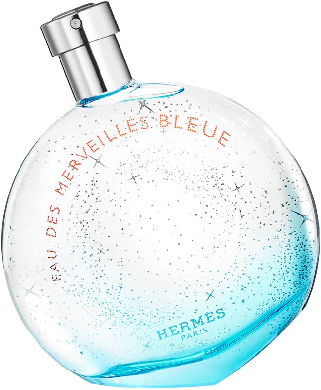 Купити Hermes Eau Des Merveilles Bleue Туалетна вода на Elune.com.ua