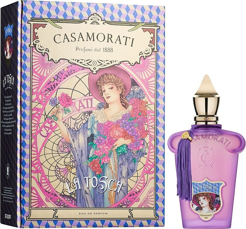 Купити Casamorati La Tosca Парфумована вода на Elune.com.ua